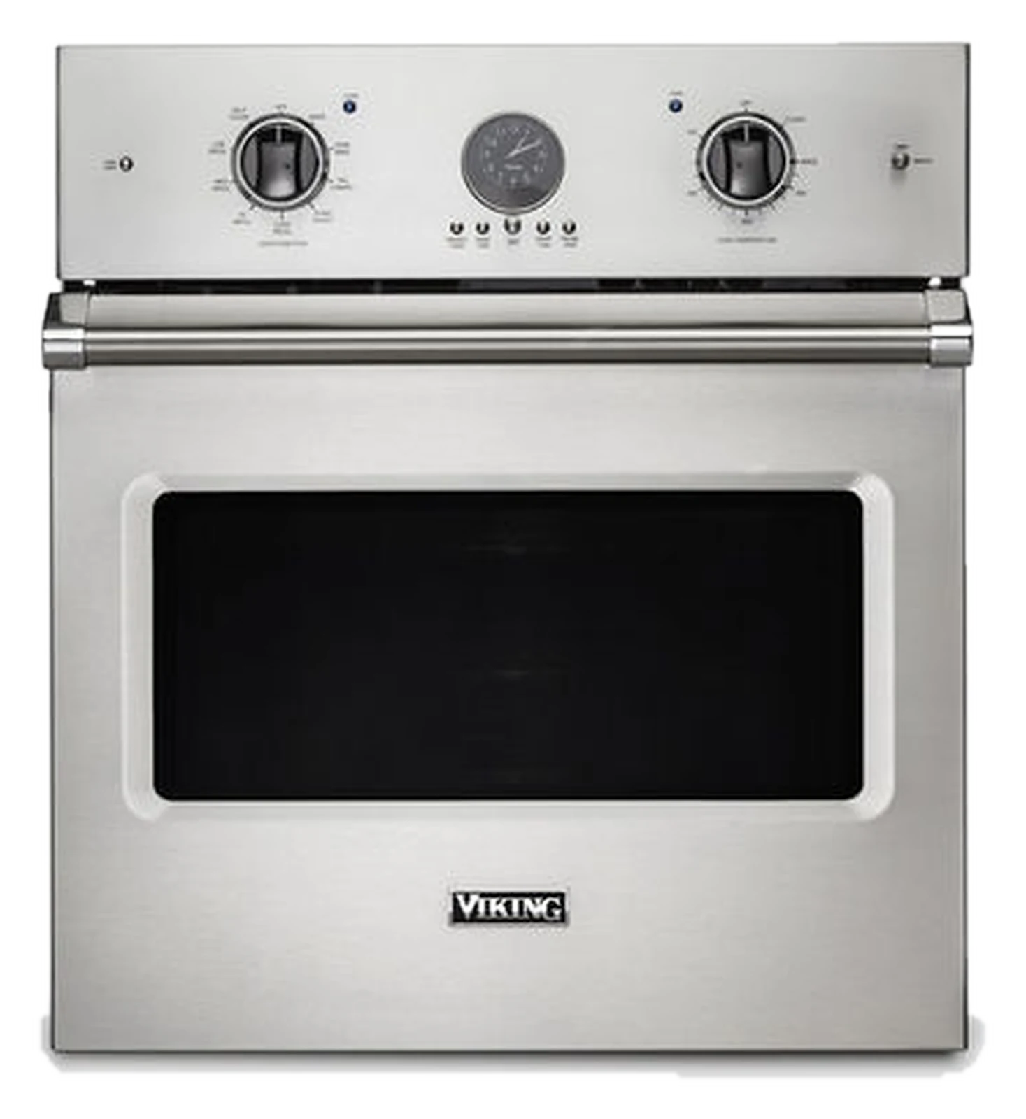 Forno de embutir Viking em inox